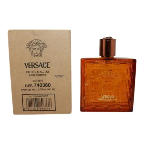 Versace Eros Najim Pour Homme Parfum 100ml Tester