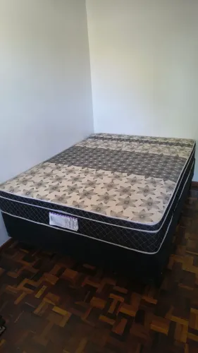 Cama Box Casal Ecoflex