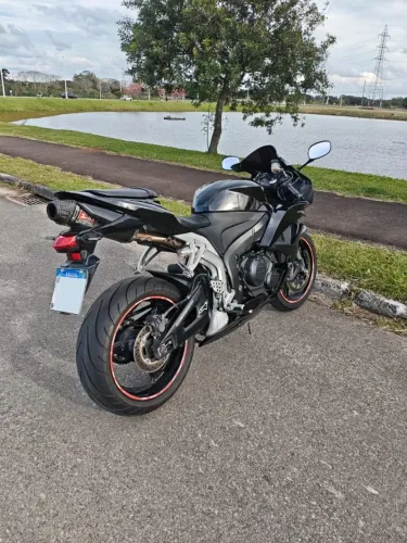 Honda CBR 600RR 2008