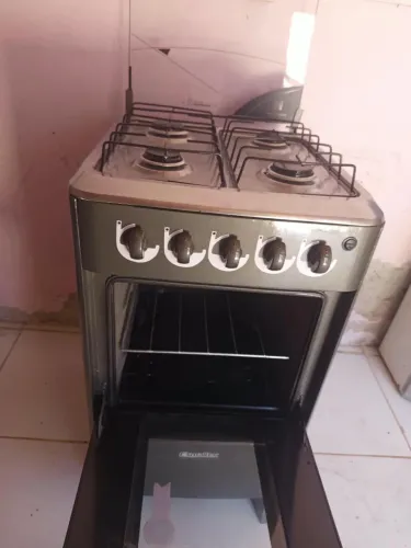 Fogões 4 bocas