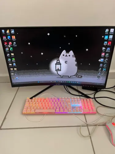 Monitores pra pc