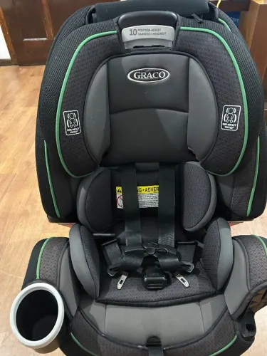 Cadeira para carro Graco 4 ever
