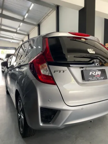 Honda Fit LX 1.5 Flexone 16V 5P Aut. 2017