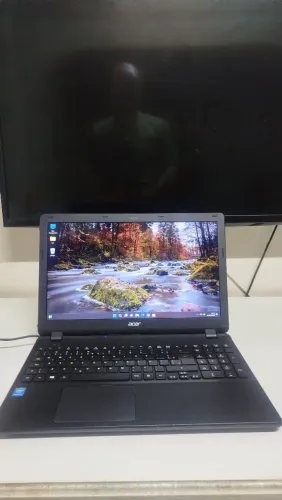 Notebook Acer tela15,6 8gb memória e ssd