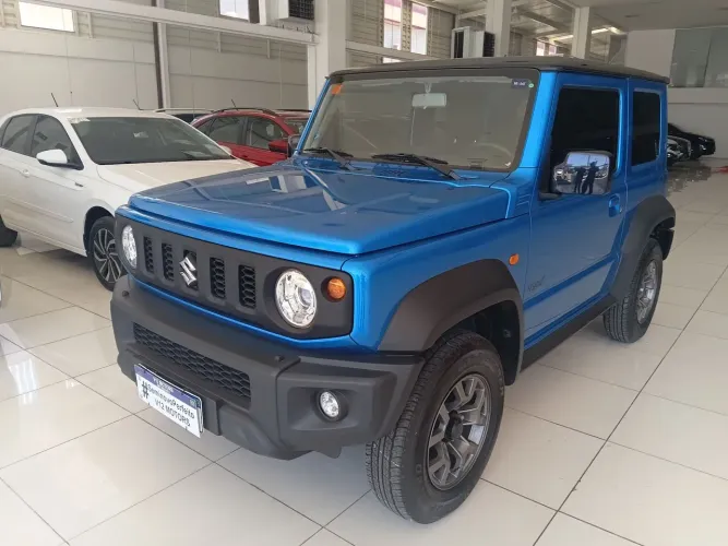 Suzuki Jimny Sierra 4you+ Allgrip 1.5 16V Aut. 2025