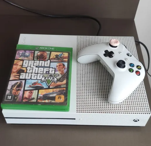 Xbox One S