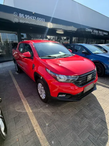 Fiat Strada Freedom 1.3 Flex 8V CD 2022