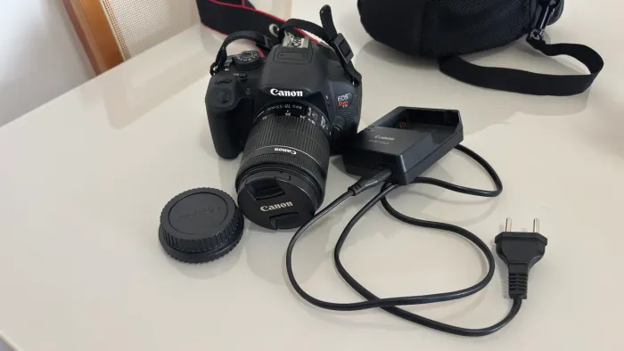 Canon T5i