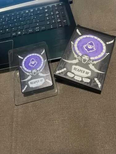 SSD MANCER REAPER RF
