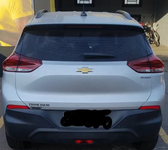 Chevrolet Tracker 1.0 Turbo 12V Flex Aut. (pcd) 2021