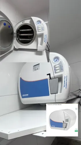 Autoclave