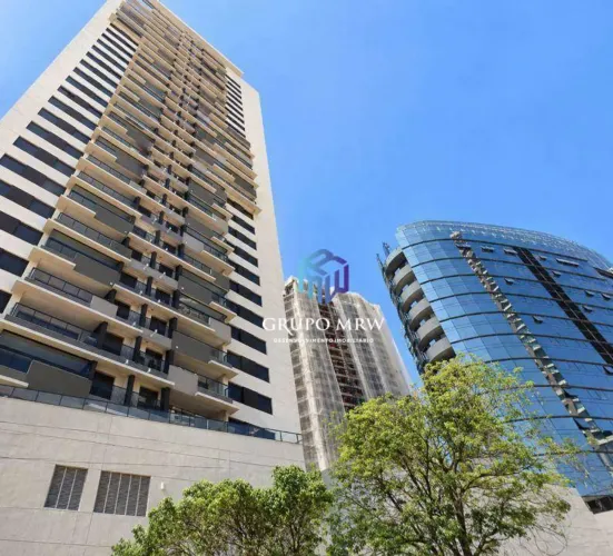 Apartamento com 3 dormitórios à venda, 120 m² por R$ 1.480.000 - Highline Park | Planeta S