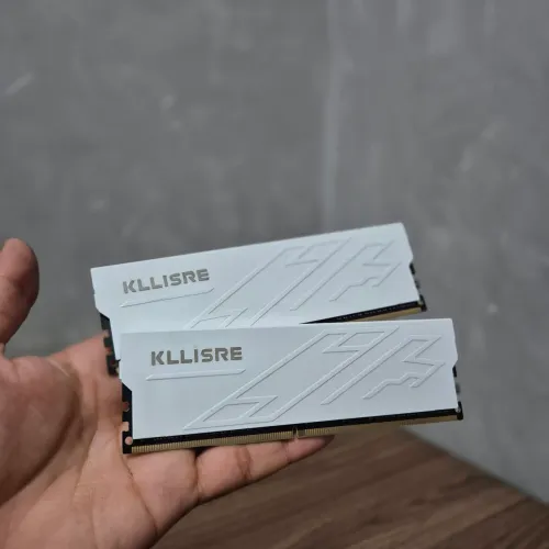 Memória Ram 16GB 2x8 2666Mhz Kllisre - Aceito cartão e entrego