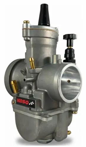 Carburador Koso guilhotina 32mm powerjet