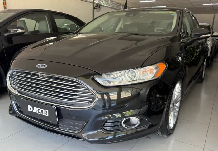 Ford Fusion Titanium 2.0 Gtdi Eco. AWD Aut. 2013