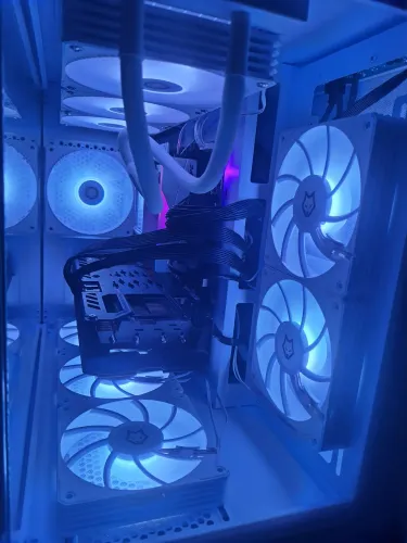 PLACA DE VÍDEO RX 5700 SHAPPHAIRE PULSE TRIPLE FAN 8GB