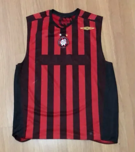 Camisa Athletico Paranaense 2006 / 2007 Umbro Original