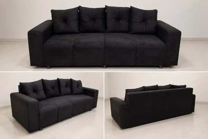 SOFÁ 4 lugares