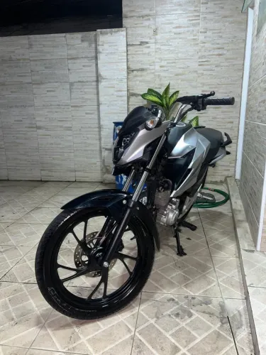 CG FAN MODELO 2026 8.000 Km