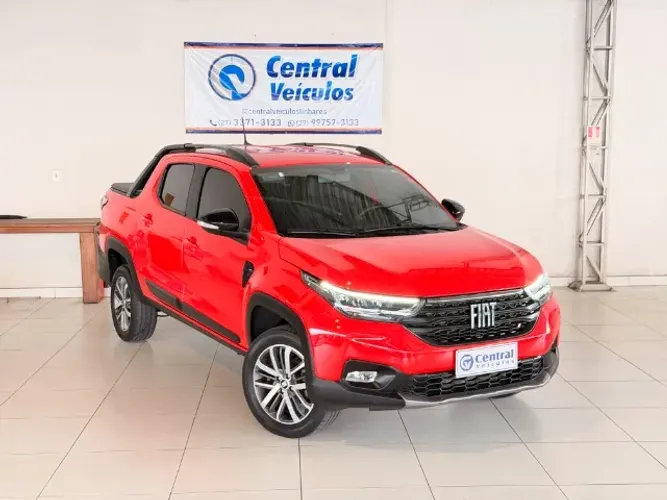 Fiat Strada Volcano 1.3 Flex 8V CD 2025