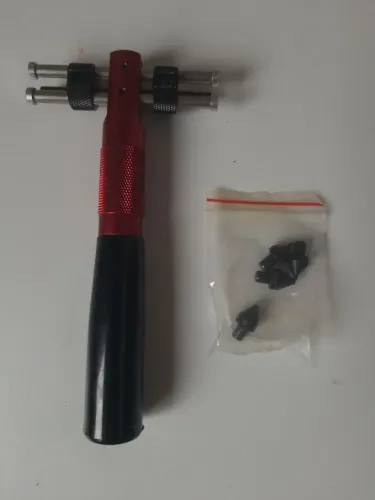 Chave abertura caixa relógio tipo Horotec
