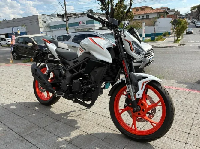 250F FLASH 250 BRANCA 2026/2026