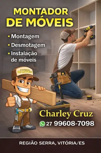 Montador de Móveis