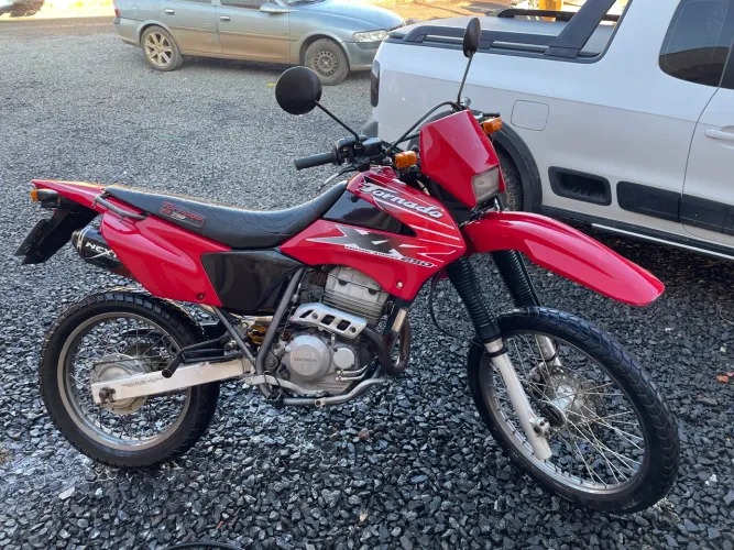 Honda Tornado  250