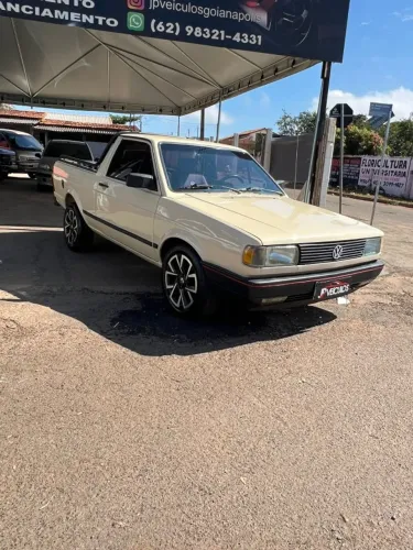 Volkswagen Saveiro CL 1.6 MI / CL/ C 1.6 1993