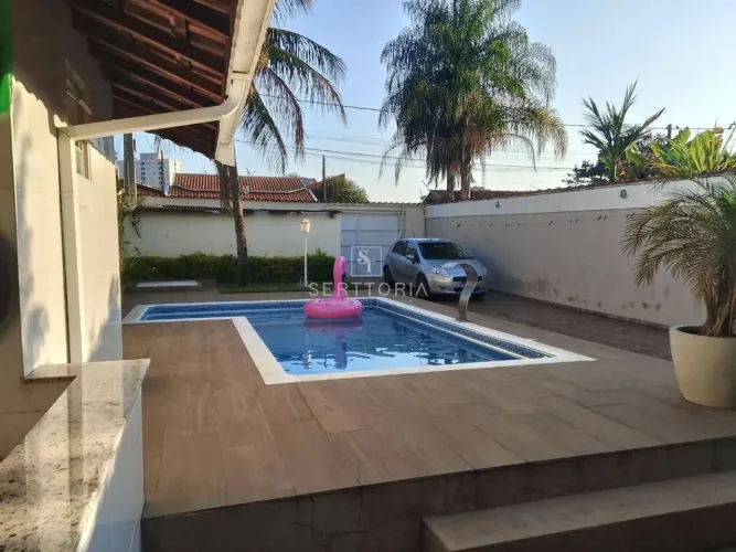 Casa à venda em Hortolândia