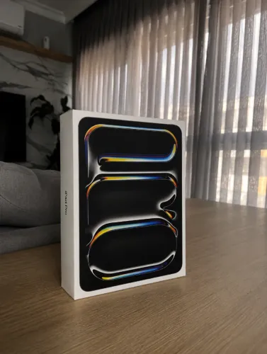 iPad Pro M5 13 polegadas 256GB Lacrado