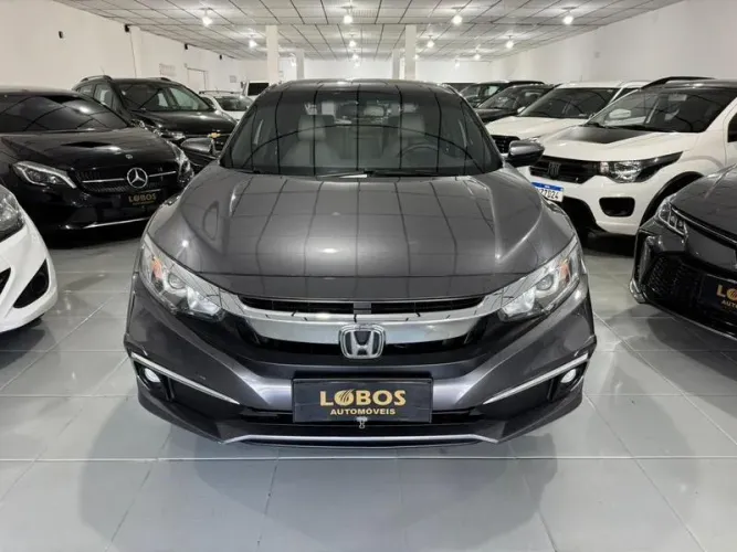 Honda Civic Sedan EX 2.0 Flex 16V Aut.4p 2021