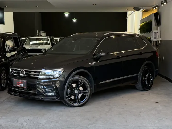 Volkswagen Tiguan Allspac R-line 350 TSI 2.0 4X4 2019