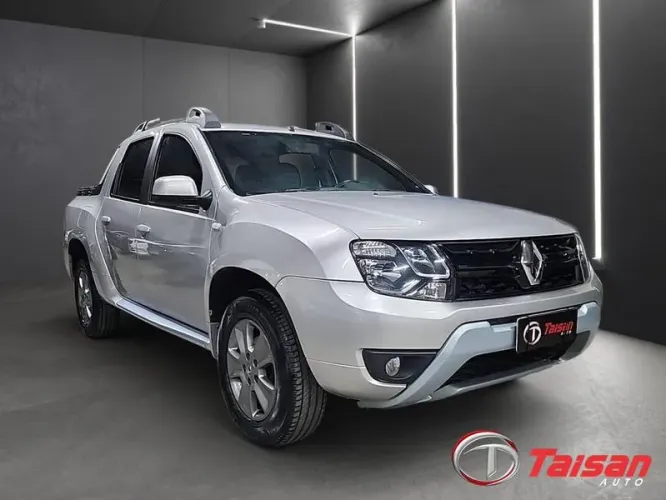 Renault Duster Oroch Dyna. 2.0 Hi-flex 16V Aut. 2019