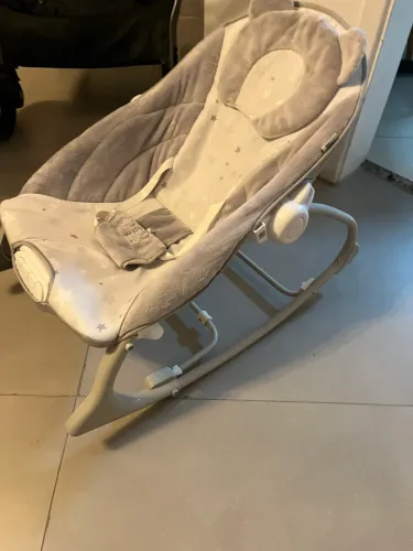 Cadeira de descanso para bebês