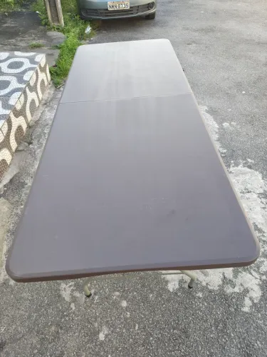 Mesa dobrável