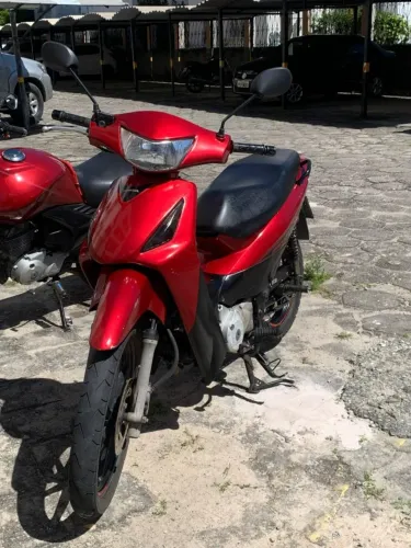 Honda Biz 125+ 2010