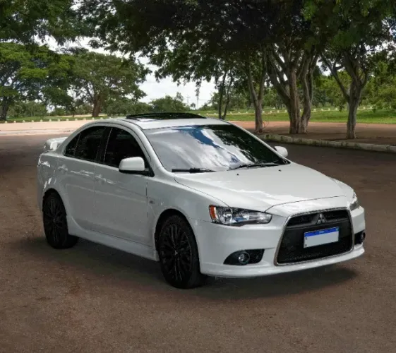Mitsubishi Lancer GT 2.0 16V 160cv Aut. 2015