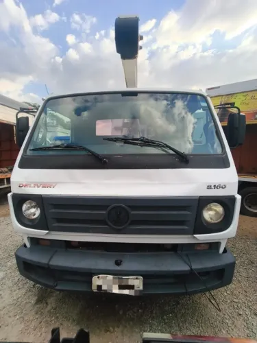 Volkswagen 8-160 E Delivery 2p 2013/2013