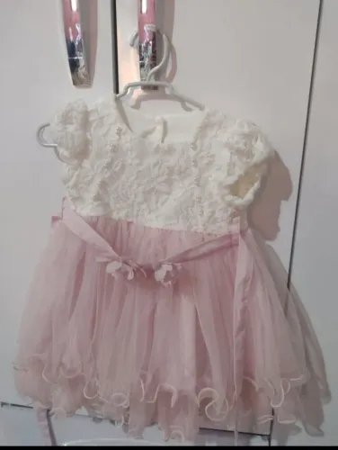 Vestido infantil 