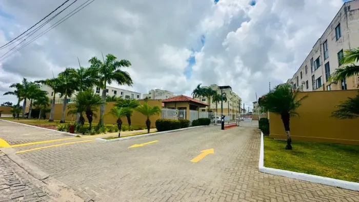 Condomínio Parque Das Árvores II, apartamento de 2 quartos com 47 m2 - R$146.000,00 - 84 9