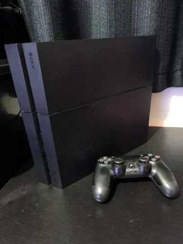 Playstation 4 FAT fosco