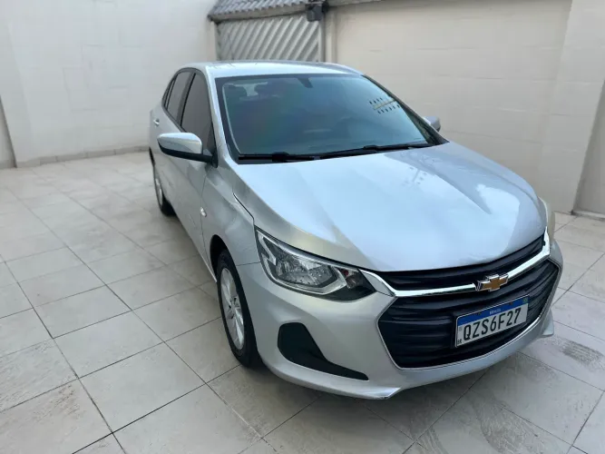 Chevrolet Onix Hatch LT 1.0 12V Flex Mec. 4P 2021