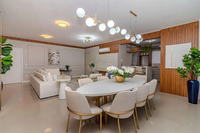 Apartamento com 3 quartos, Centro - Balneário Camboriú