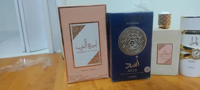 perfumes original árabes 