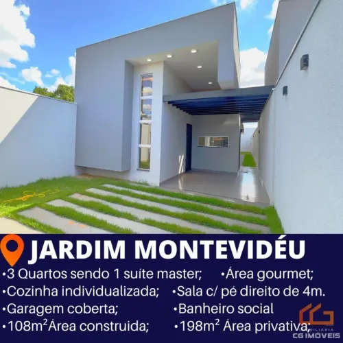 Financia pelo programa MCMV