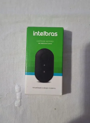 Vendo controle para portão eletrônico Intelbras