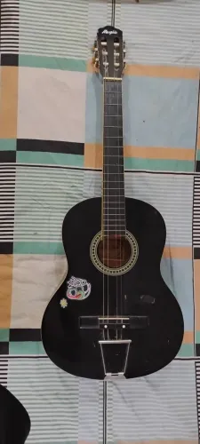 Violão Acústico Memphis by Tagima (Preto) - Cordas de Aço <br>