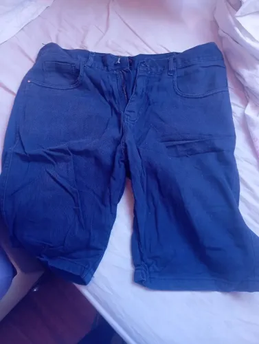 Bermuda jeans