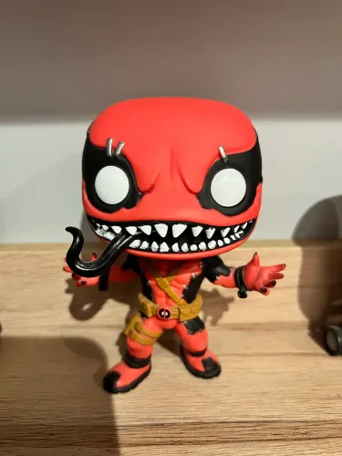 Funko pop Deadpool original